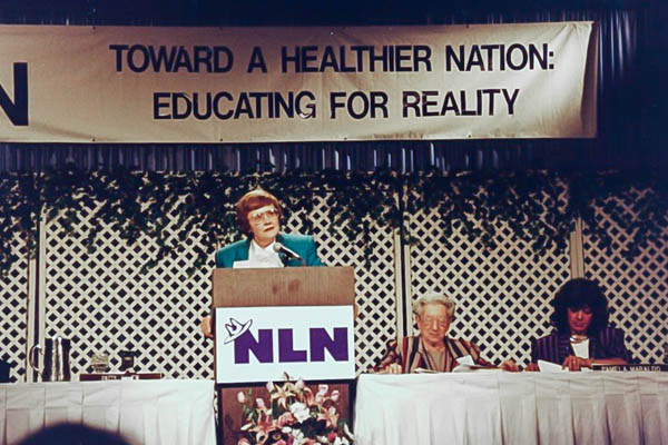 Toward a Healthier Nation: Educating for Reality